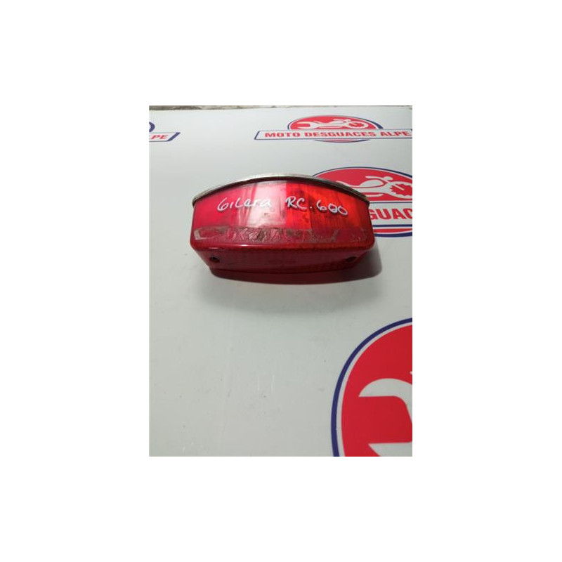 Piloto trasero GILERA rc60090