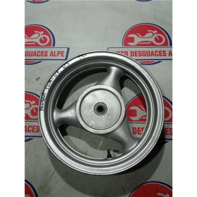Rueda trasera PEUGEOT sum up 125