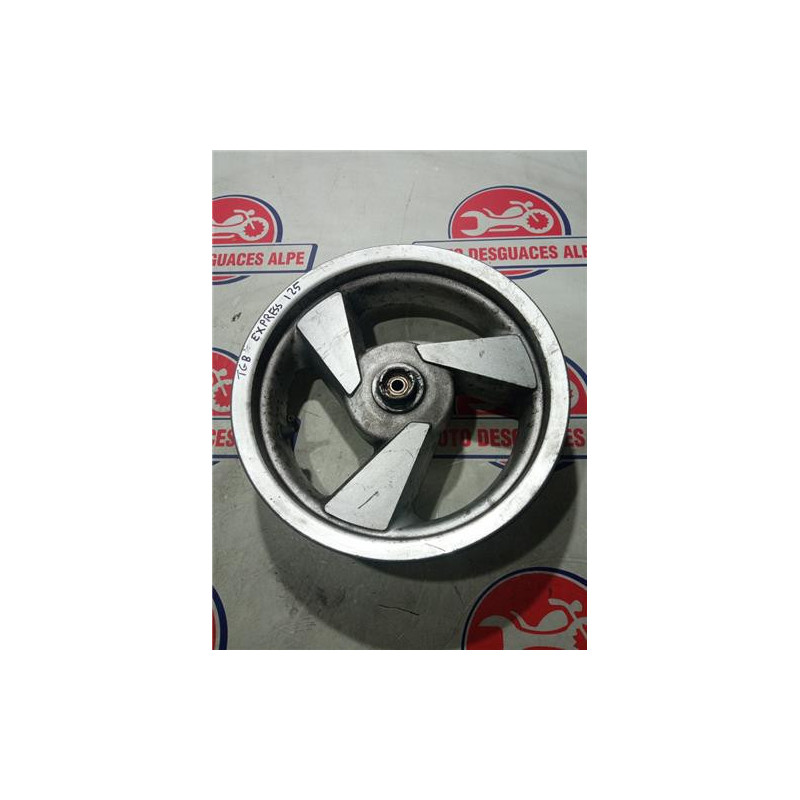 Rueda delantera TGB express 125