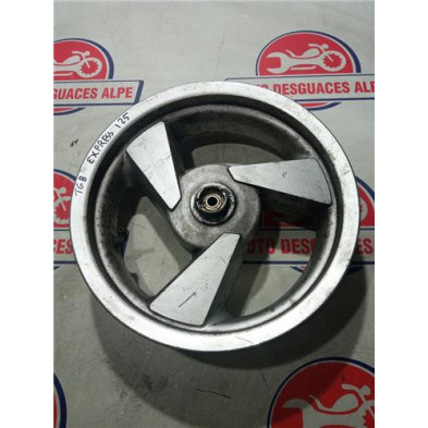 Rueda delantera TGB express 125