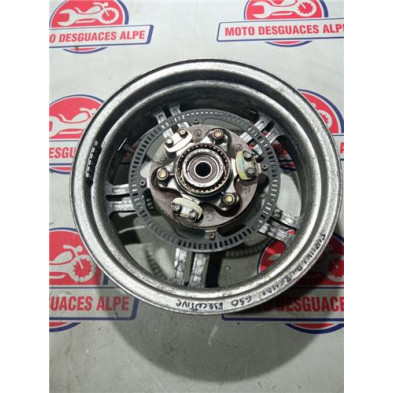 Rueda trasera SUZUKI Burgman 650/650 Executive