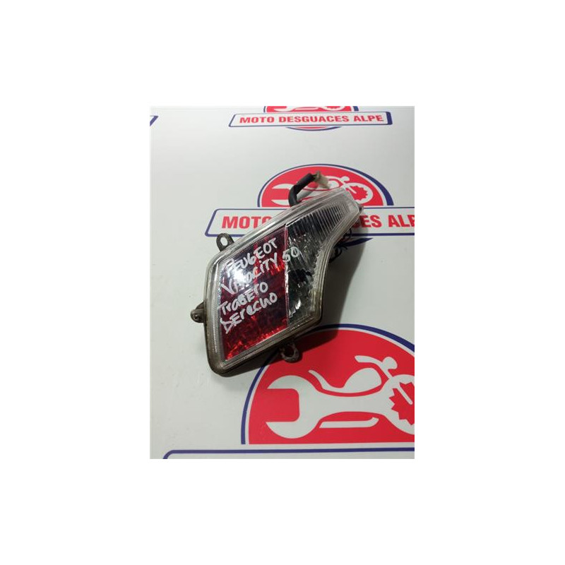 Piloto trasero PEUGEOT NEW VIVACITY 50