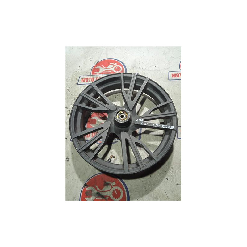 Rueda delantera para GOES GT 125 - B24-1 a solo 50 €