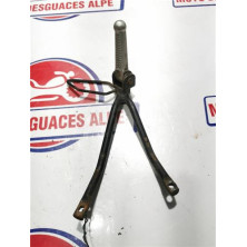 Estribera trasera izquierda RIEJU RS2 50 MATRIX