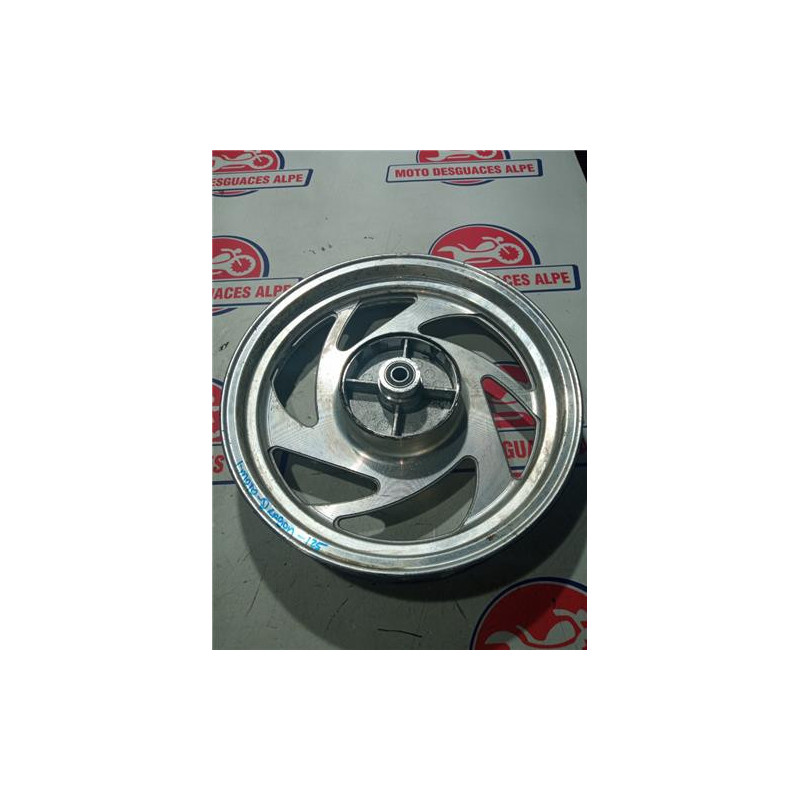 Rueda trasera i moto dragon 125