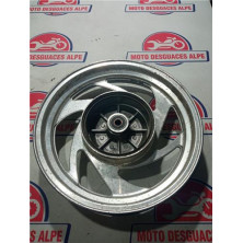 Rueda trasera i moto dragon 125