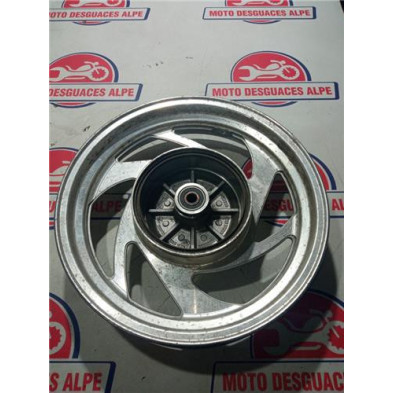 Rueda trasera i moto dragon 125
