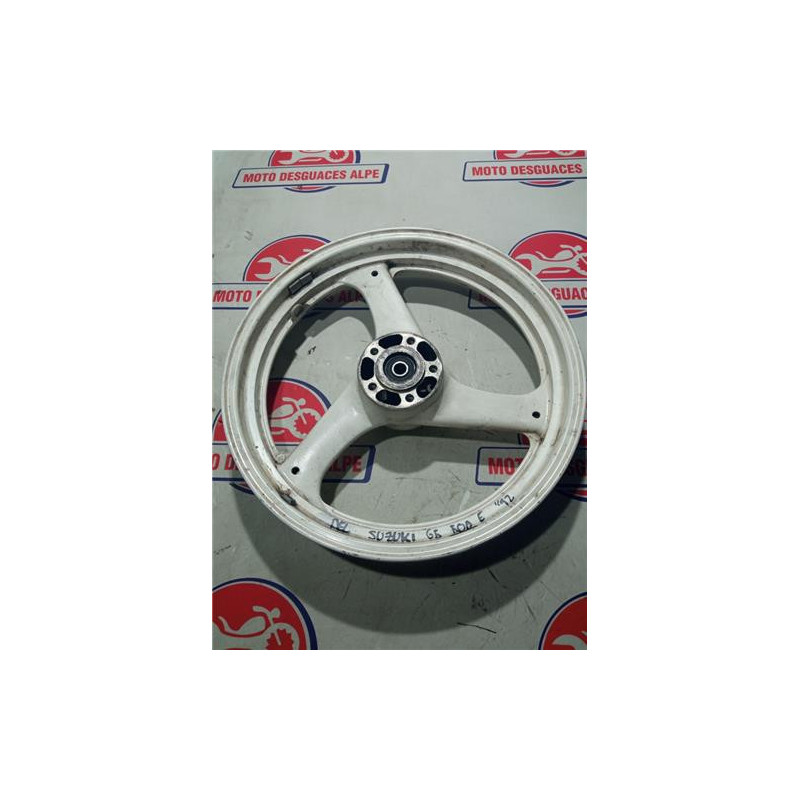 Rueda delantera SUZUKI GS500