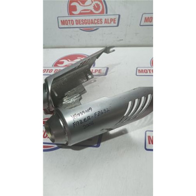 Escape YAMAHA Fazer 07