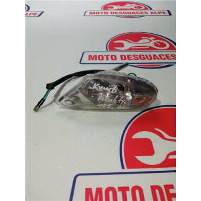 Intermitente trasero izquierdo KYMCO agility12508