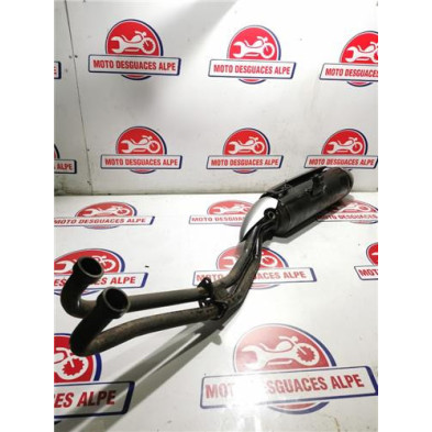 Escape YAMAHA T MAX 500 2001-2007 XP500