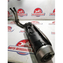 Escape YAMAHA T MAX 500 2001-2007 XP500