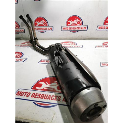 Escape YAMAHA T MAX 500 2001-2007 XP500