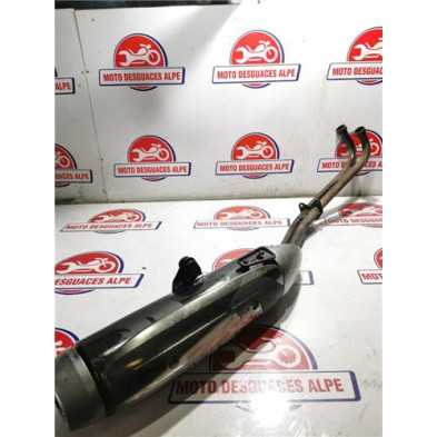 Escape YAMAHA T MAX 500 2001-2007 XP500