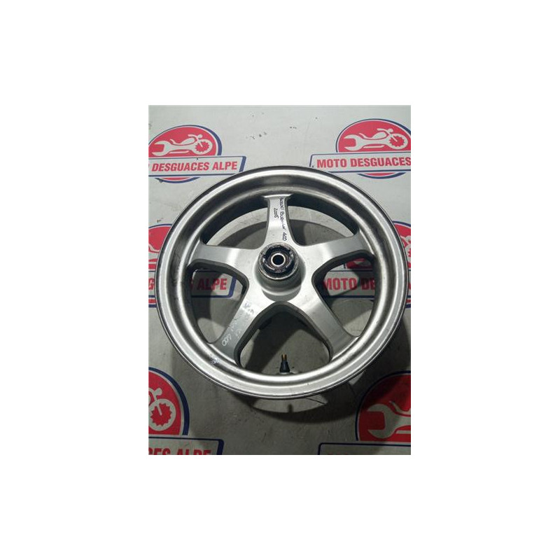 Rueda delantera SUZUKI Burgman 400/400 S