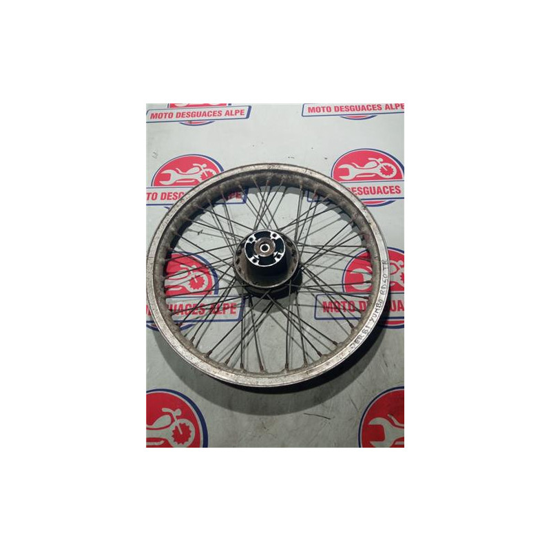 Rueda trasera DERBI YUMBO 50