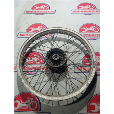 Rueda trasera DERBI YUMBO 50