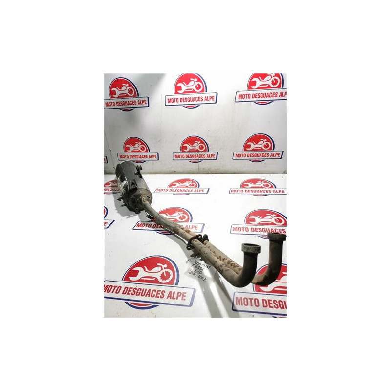 Escape completo YAMAHA T MAX 500 2001-2007 XP500