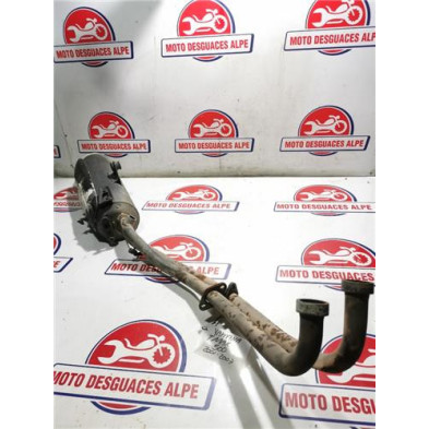 Escape completo YAMAHA T MAX 500 2001-2007 XP500