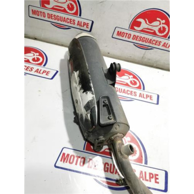 Escape completo YAMAHA T MAX 500 2001-2007 XP500