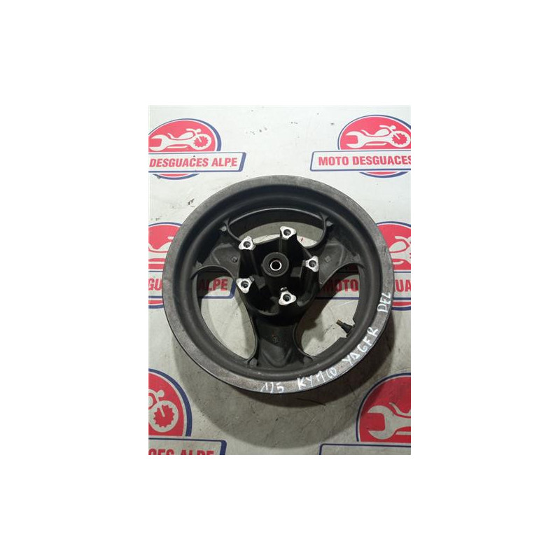 Rueda delantera KYMCO yager 125