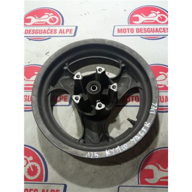 Rueda delantera KYMCO yager 125
