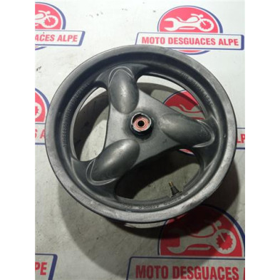 Rueda delantera KYMCO yager 125
