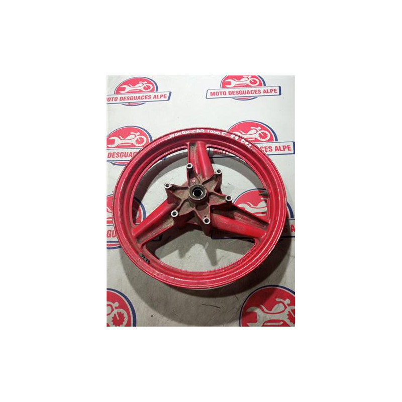 Rueda delantera HONDA CBR 1000 F