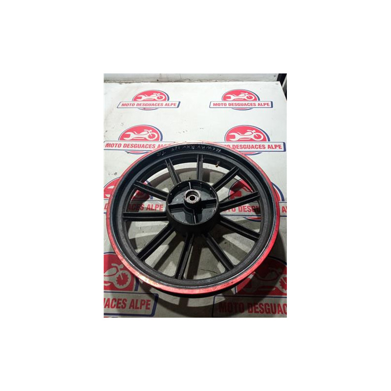 Rueda trasera KEEWAY rkv 125