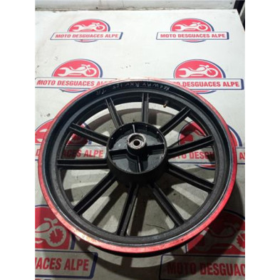 Rueda trasera KEEWAY rkv 125