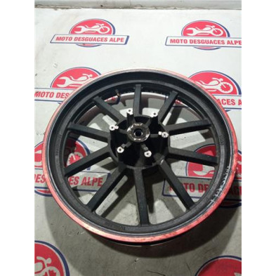 Rueda trasera KEEWAY rkv 125