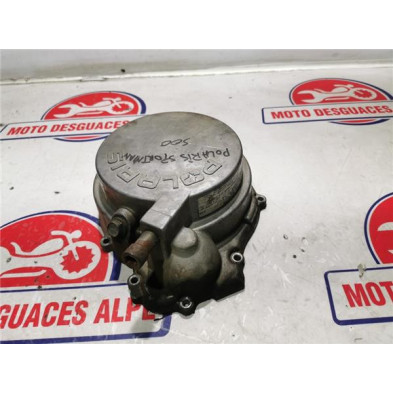 Tapa motor izquierda para Polaris Sportsman 500 - ¡Ahorra 50 €!