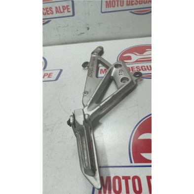 Estribera delantera derecha HONDA integra 750s año 2015