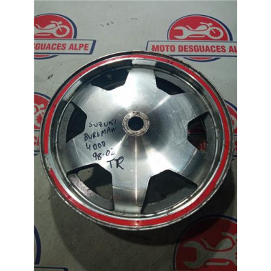 Rueda trasera SUZUKI Burgman 400/400 S