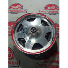 Rueda delantera SUZUKI Burgman 400/400 S