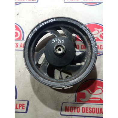 Rueda delantera PEUGEOT sv 125