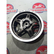 Rueda trasera DAELIM history125