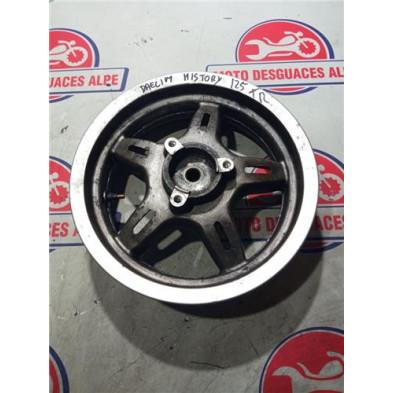 Rueda trasera DAELIM history125