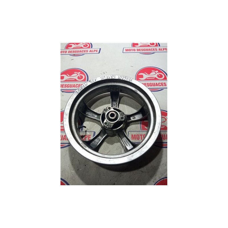 Rueda trasera PEUGEOT satelis12506