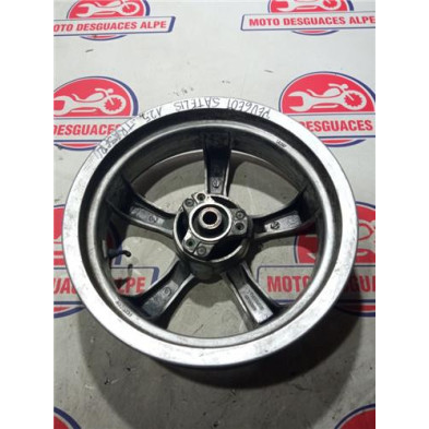 Rueda trasera PEUGEOT satelis12506