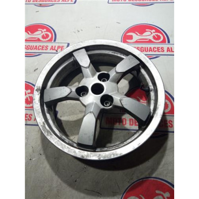 Rueda trasera PEUGEOT satelis12506