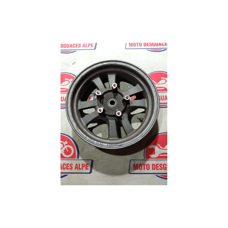 Rueda trasera KYMCO like 125
