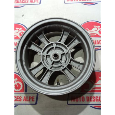 Rueda trasera KYMCO like 125