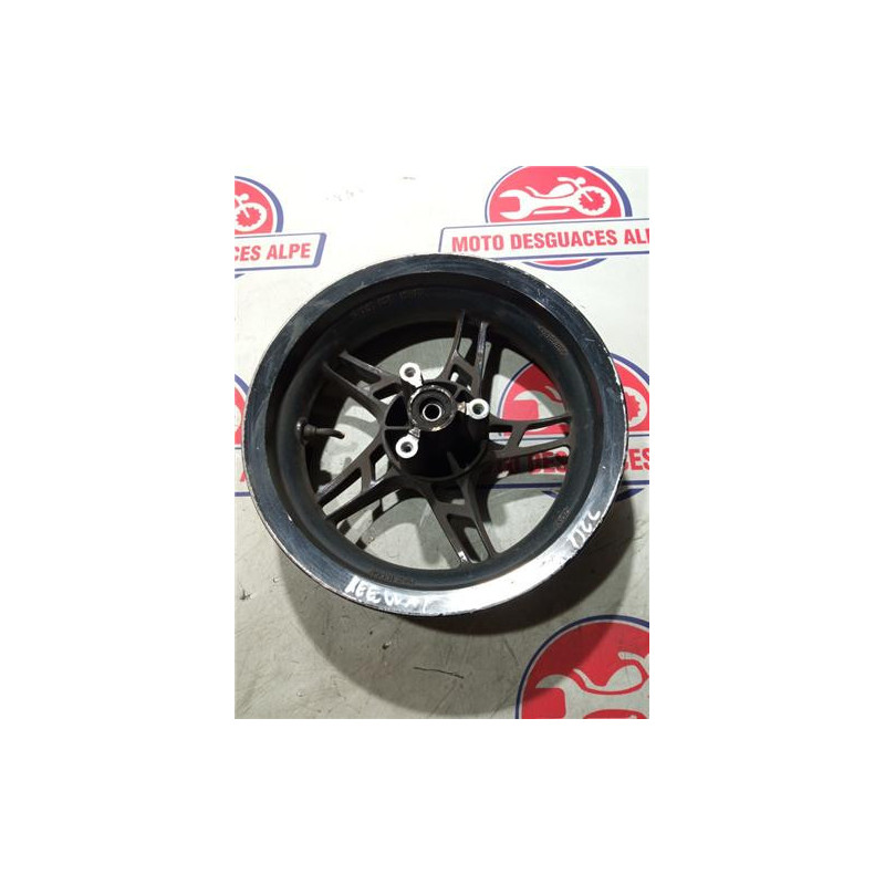 Rueda delantera KEEWAY fact 50