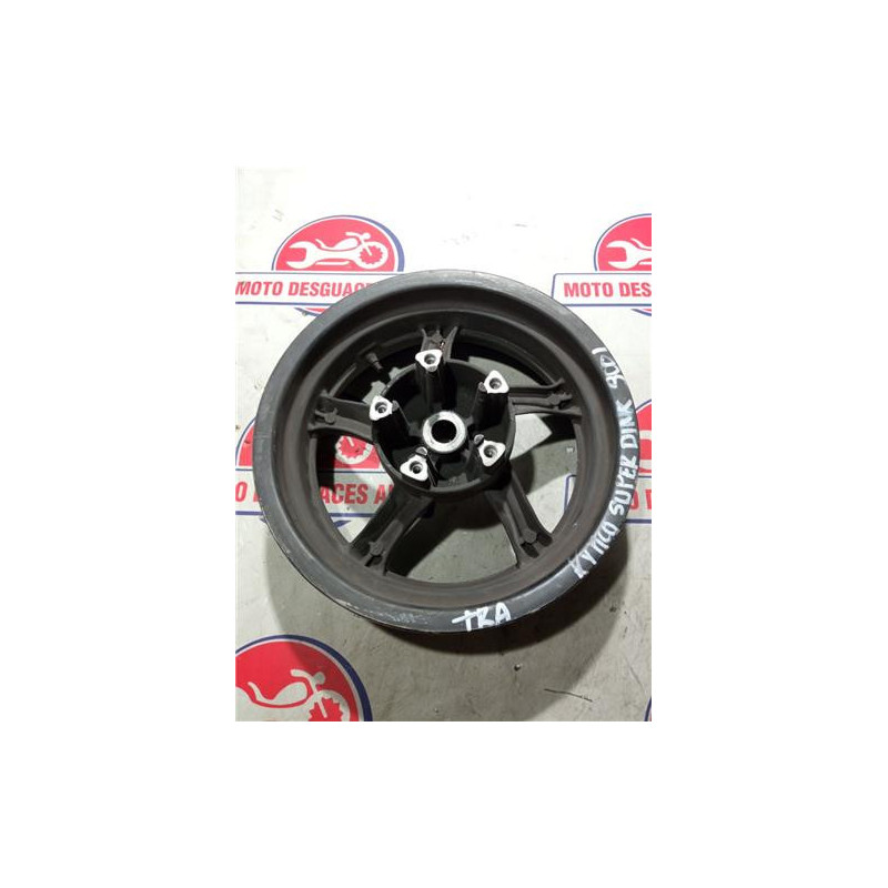Rueda trasera KYMCO superdink 300