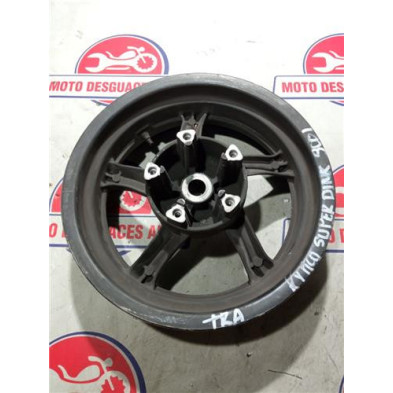 Rueda trasera KYMCO superdink 300