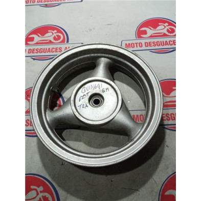 Rueda trasera QINGQI Qm 125T