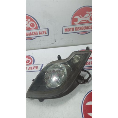 Faro KEEWAY outlook 125