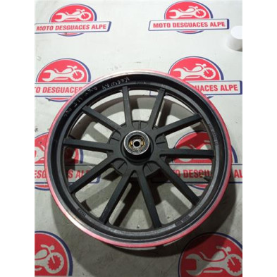 Rueda delantera KEEWAY rkv 125