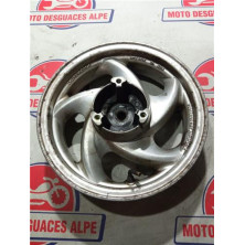 Rueda trasera SYM gts 125
